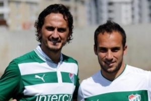Bursaspor'dan giden 11, gelen 6!
