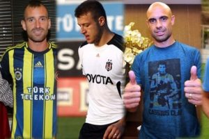 Transfer dönemi böyle geçti