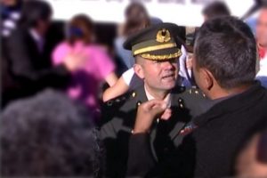 Asker yakınlarının komutana yakarışı yürekleri dağladı