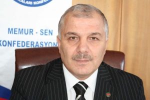 Memur-Sen'den başsağlığı mesajı