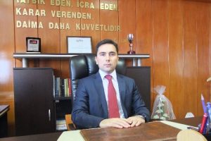 Büyükorhan'a yeni kaymakam