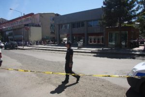 Bingöl'de bomba paniği