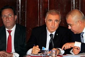 Galatasaray'da iç savaş
