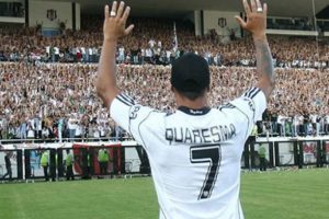 Beşiktaş'tan Quaresma açıklaması