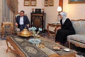 Cumhurbaşkanlığı'ndan 'çelik zırh'a açıklama