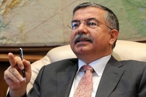 Savunma Bakanı Yılmaz'dan ilk açıklama!