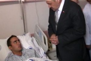 Yaralı asker o dehşeti anlattı