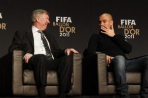 Pep ve MANU!