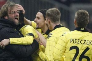 Jurgen Kloop'un sihirli gözlükleri!