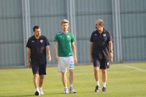Bursaspor Karabük'e bileniyor