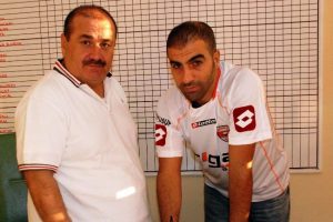 Adanaspor'dan son dakika transferi