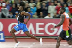 Bolt'tan hızlı koşan robot yapıldı