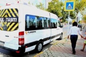Okul servis ücretleri açıklandı