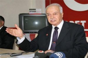 Şevket Kazan adliyede