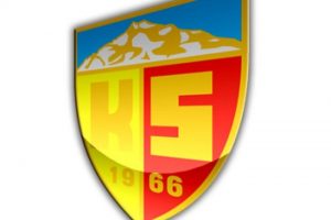 Kayserispor'dan teknik direktör açıklaması