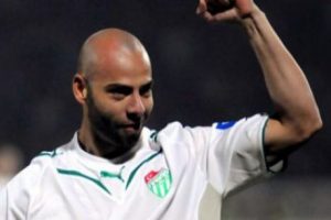 Stelian Kirita Bursaspor'u unutamadı