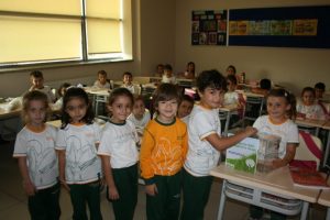 Haftada bir liraya daha yeşil bir Bursa