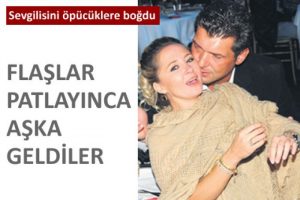 Pınar Aylin aşka geldi