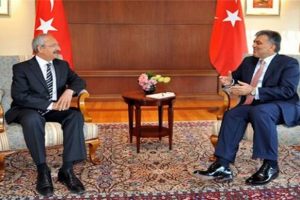 Kılıçdaroğlu'ndan bir ilk