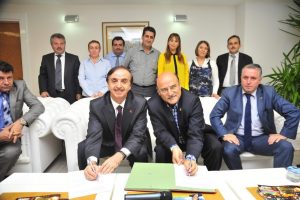 Keskin yeni sosyal denge sözleşmesine imza attı