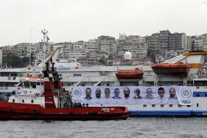 ''Mavi Marmara'' İsrail hükümetini böldü