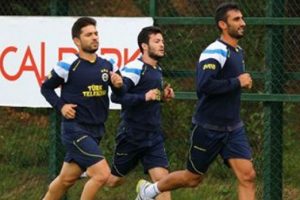 Fenerbahçe, Bursaspor hazırlıklarına başladı