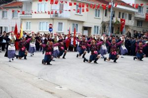 Mudanya Mütarekesi'nin 90. yılı kutlandı