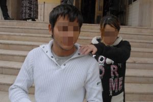 Evlendiği kız hamile kalınca gözaltına alındı