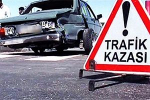 Otomobil şarampole uçtu: 1 ölü 5 yaralı