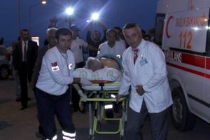 Belediye Başkanı vuruldu