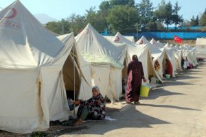 Suriyelilere ''Kızılay Gıda Kartı''