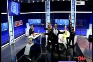 Atilla Taş yine canlı yayında