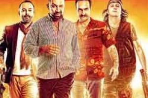 Çakallarla Dans 2 filmine 8 afiş birden