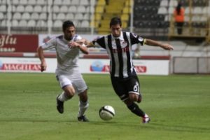 Manisaspor evinde kazanmayı bildi
