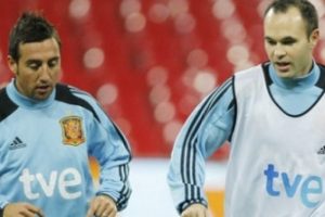 Cazorla'dan Iniesta itirafı