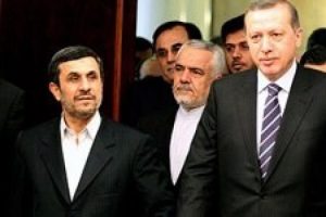 Erdoğan ve Ahmedinejad arasında soğuk rüzgarlar