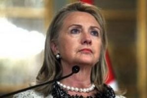 Clinton, Bingazi saldırısının sorumluluğunu üzerine aldı