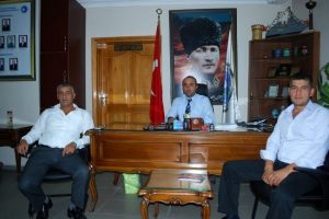 Mudanya Zeytin Kooperatifi'nde kan değişikliği