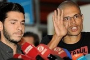 Alex, Cumhuriyet Resepsiyonu'na çağırıldı