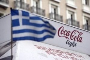 Coca-Cola gitti borsa eridi