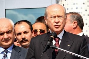 Bahçeli'den çok ağır suçlamalar