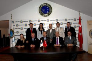 RUMELİSİAD'ta görev sırası Kırcı'da ...