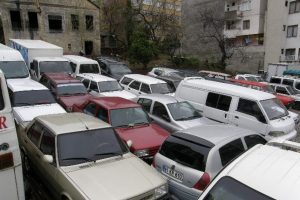 Oto hırsızlık çetesi üyesi sekiz kişi tutuklandı