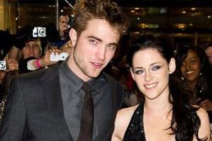 Robert Pattinson ihaneti affetti...