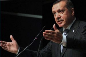Erdoğan'dan ''Veto'' değerlendirmesi