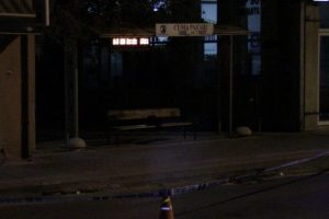 Çanakkale'de şüpheli çanta paniği