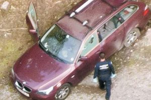 Katliamın şifresi bisiklet
