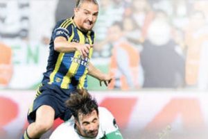 Caner'in çıldırttığı an