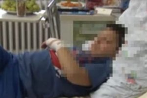Türk aileyi yıkan 'tacavüz raporu'