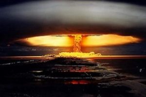 Türkiye'de atom bombası var ama...